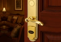 Serrures électroniques pour sécuriser les hébergements de voyage