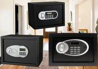 Next-Gen Digital Safes for Home, Office & Hospitality – Secure, Smart, and Made in China
