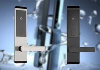 The Security and Efficiency Choice for Modern Hotels: Loyal Smart Lock Systems
