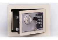 The Digital Shift: How Electronic Safes are Redefining Office Security