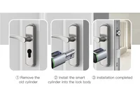 The Intelligent Core: How Smart Cylinders Are Redefining Physical Access