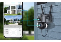 Наблюдение с использованием солнечной энергии: развитие технологии солнечных камер в глобальной безопасности
