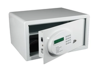 In-Room Security Evolved: The Modernization of Hotel Safes and Electronic Locks