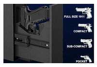 Conservazione responsabile: il mercato globale in crescita delle casseforti per armi