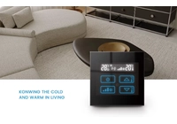 Интегрированный интеллект: умные цилиндровые замки, доступ в квартиры и гостиничные термостаты