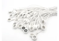 Çin Elektrot kurşun kabloları için fiziksel EKG ek düğmeleri ile Manyetik EKG çıtçıtları arasındaki farklar üretici firma