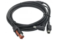 O que são aplicativos PoweredUSB e Powered USB Cable