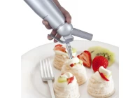 Nitrous Oxide Cream Charger & Whipped Cream Dispensers & Charger Bulbs From China