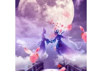 The Qixi Festival is a traditional Chinese festival