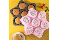 Ti presentiamo il panino per hamburger in silicone: l'aggiunta perfetta alla tua cucina