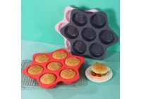 Indulge in Creativity with Our Premium Silicone Cupcake Molds
