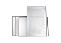 Discover the Superiority of Aluminum Alloy Baking Trays
