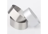 Elevate Your Baking with Aluminum Cheesecake Molds