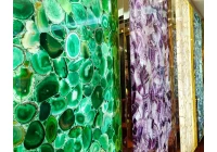 What Are The Characteristics Of Natural Semi-precious Stone Slab & Tiles?