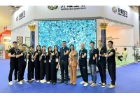 Die 23. Internationale Steinmesse China Xiamen – Shengyao Gemstone