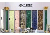 Shengyao Gemstone-第24回中国アモイ国際石材博覧会