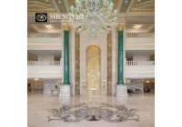 Malachit Römische Säulen | Kairo Opera House, Ägypten