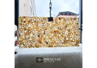 ປະເພດທີ່ນິຍົມຂອງຝາອັດປາກຂຸມຫີນເຄິ່ງມີຄ່າ