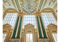 Malachite Roman Columns | Cairo Opera House, Egypt
