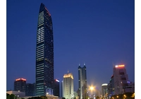 セント レジス ホテル |虎目石壁