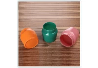 Painting on home fragrance containers
