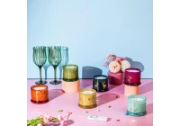 Cupwind Valentine's Candle Jar
