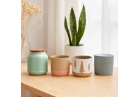 2025 Koleksi Percutian: Bekak seramik gred eksport dengan penyesuaian pantas