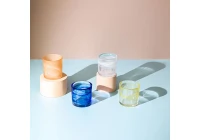 Reka bentuk niche menjadi virus! Bagaimana balang lilin frosted mencipta 