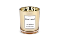 ナチュラルハーモニー: 竹、ガラス、カスタムキャップによるモダンなディフューザー