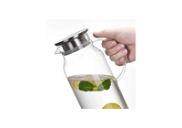 Pure Pour: Borossilicato, Clareza e Artesanato em Cada Gole