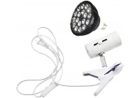 Infrared Heat Lamp's Features