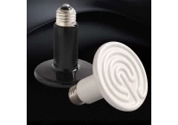 Here are heat reflector lamp features: