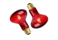 HOW THERABULB NEAR INFRARED BULBS DIFFER FROM HEAT LAMP BULBS