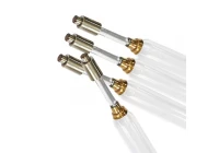 The working principle of UV lights and precautions to be taken when working with UV lights: