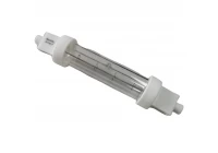 Tungsten filament infrared lamps have the following advantages: