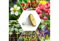 Efficient and energy-saving LED animal and plant growth lamp helps you build green agriculture