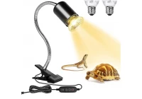 The UVB animal and plant recuperation lamp