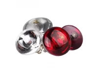 Let's take a look at the advantages and usage methods of infrared therapy lamps.