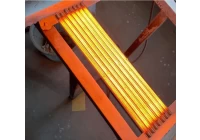 How to correctly install and use infrared heating lamps in industrial equipment