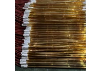 Discover the Efficiency and Versatility of Fully Gold-Plated Infrared Heating Tubes