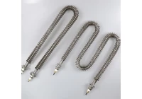 Discover the Efficiency and Versatility of Stainless Steel Finned Heating Tubes