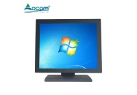 China (TM1701C)17-inch Bezel-free Multi-point Capacitive Touch Screen LCD Monitor manufacturer