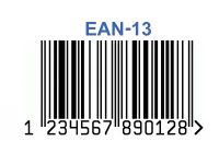China UPC-A and EAN13 1D Barcode Relation manufacturer