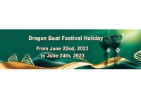 China Kennisgeving van Dragon Boat Festival Holiday fabrikant
