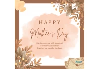 China Happy Mother's Day manufacturer