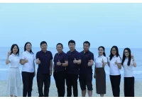 porcelana Las actividades de turismo de ocio del equipo central de la empresa en Shanwei concluyeron con éxito fabricante