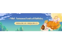 China Mid-Autumn Festival Holiday Arrangement manufacturer