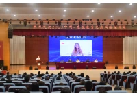 China 2023 China-ASEAN Education Exchange week Vocational College skills Competition Cross-border e-commerce manufacturer