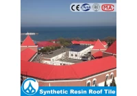 How to measure the thickness of ASA synthetic resin roof tiles?