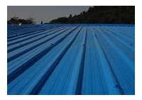What color pvc anti-corrosion tile is of higher quality?